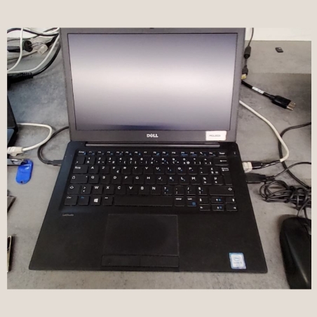 Dell Latitude 7280 | 8 GB | 1 x 256 SSD | B