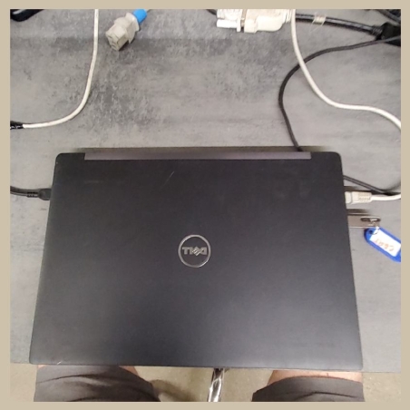 Dell Latitude 7280 | 8 GB | 1 x 256 SSD | A