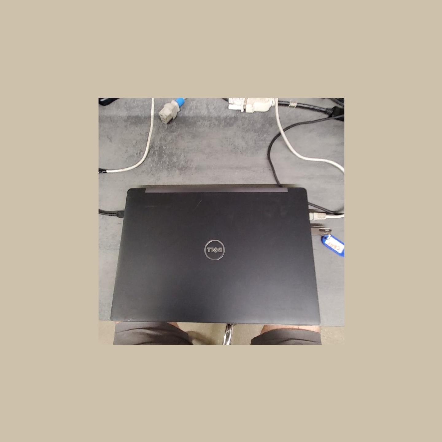 Dell Latitude 7280 | 8 GB | 1 x 256 SSD | A