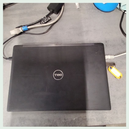 Dell Latitude 7280 | 8 GB | 1 x 256 SSD | A
