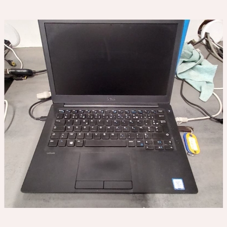 Dell Latitude 7280 | 8 GB | 1 x 256 SSD | A