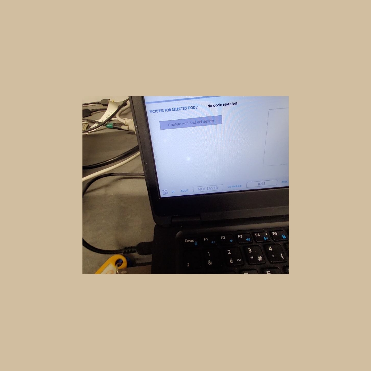 Dell Latitude 5490 | 8 GB | 1 x 256 SSD | B