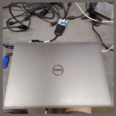 Dell Latitude 5510 | 16 GB | 1 x 512 SSD | B