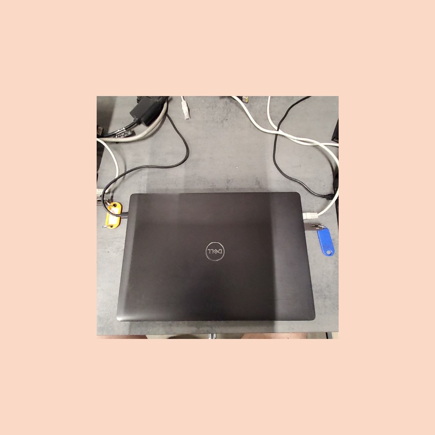 Dell Latitude 5300 | 8 GB | 1 x 256 SSD | A