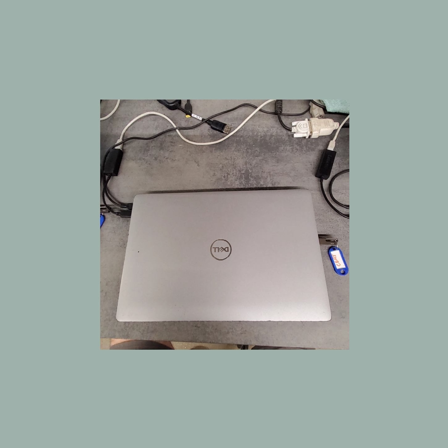 Dell Latitude 5420 | 8 GB | 1 x 256 SSD | A-