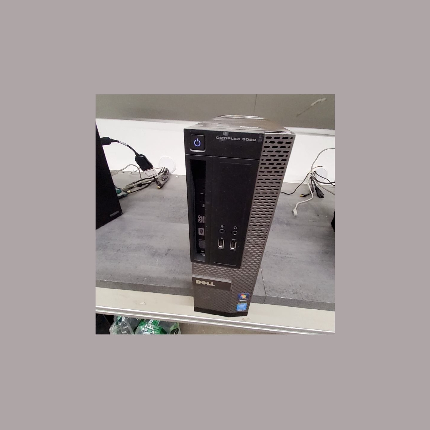 Dell Optiplex 3020 (SFF) | 4 GB | 1 x 500 HDD | A