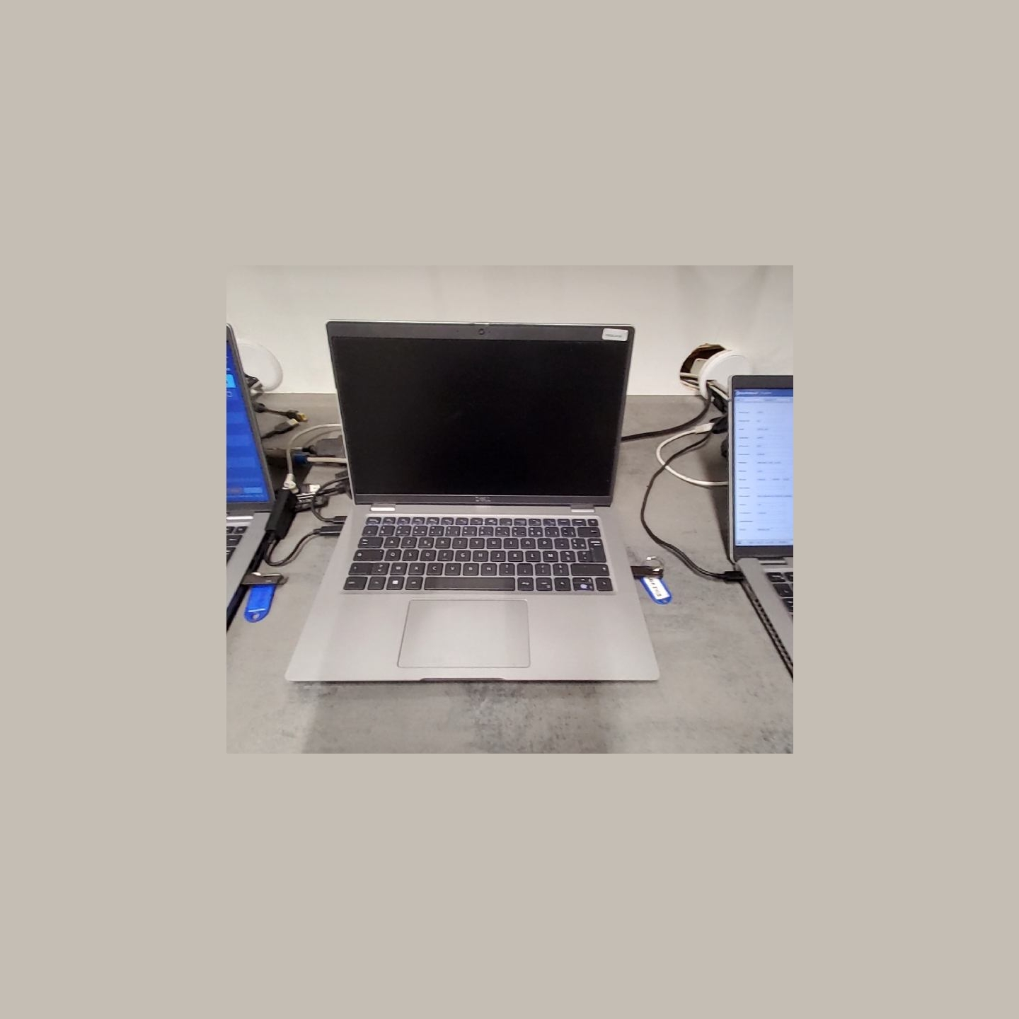 Dell Latitude 5420 | 8 GB | 1 x 256 SSD | A-