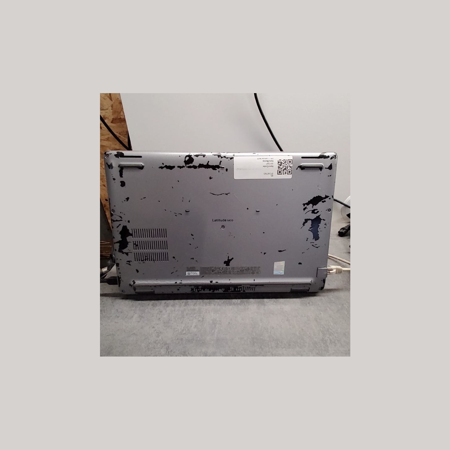 Dell Latitude 5420 | 8 GB | 1 x 256 SSD | B