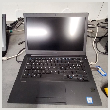 Dell Latitude 7280 | 8 GB | 1 x 256 SSD | A