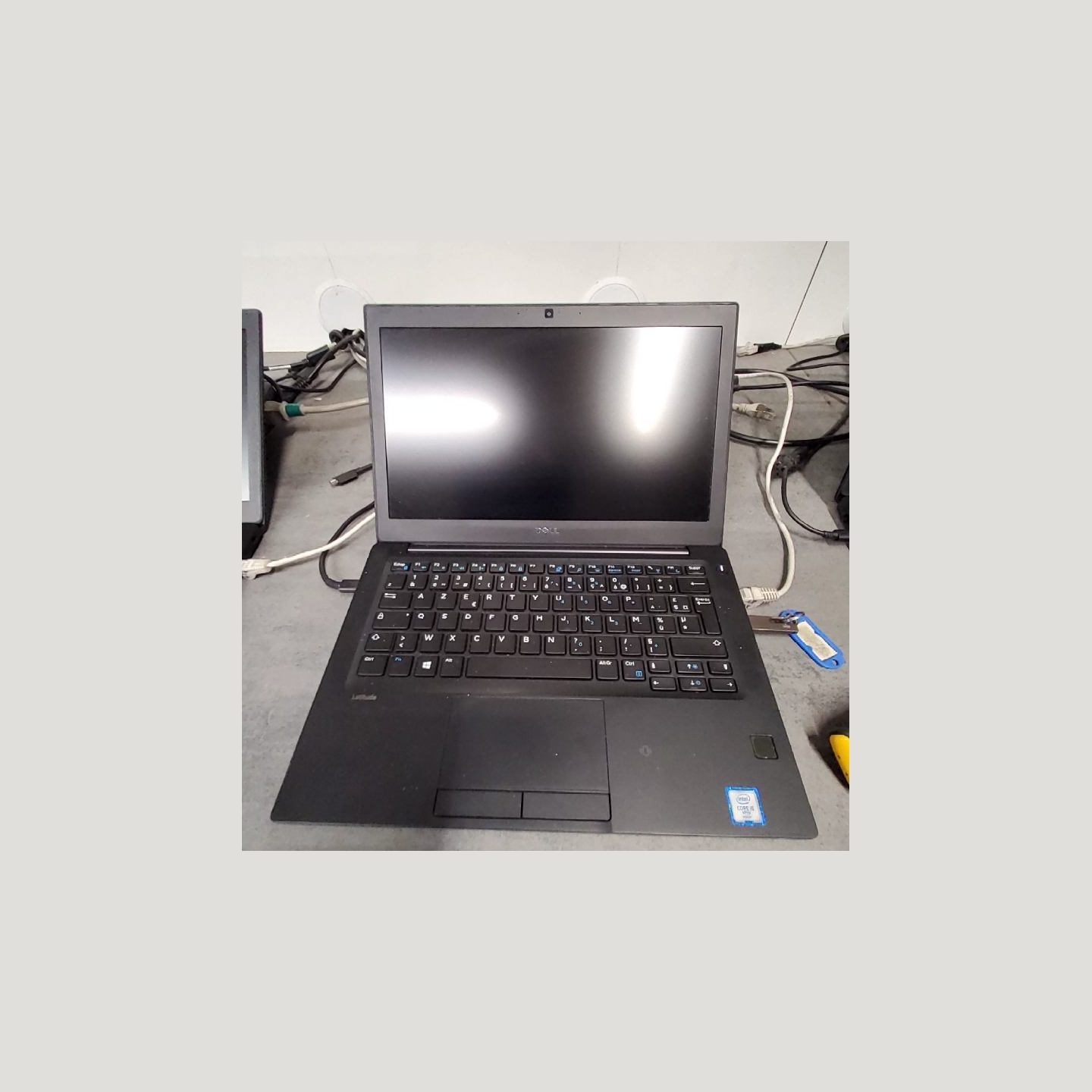 Dell Latitude 7280 | 8 GB | 1 x 256 SSD | A