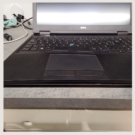 Dell Latitude 5580 | 16 GB | 1 x 256 SSD | B