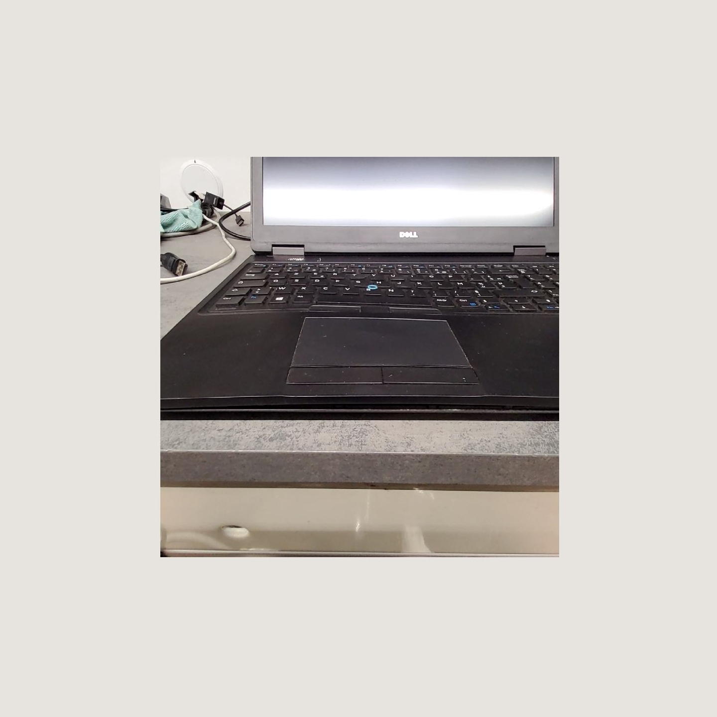 Dell Latitude 5580 | 16 GB | 1 x 256 SSD | B