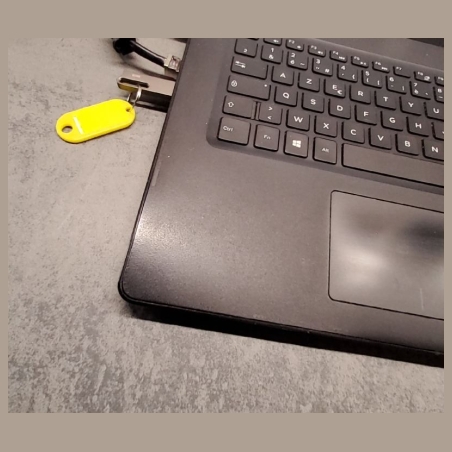Dell Latitude 3490 | 8 GB | 1 x 256 SSD | B