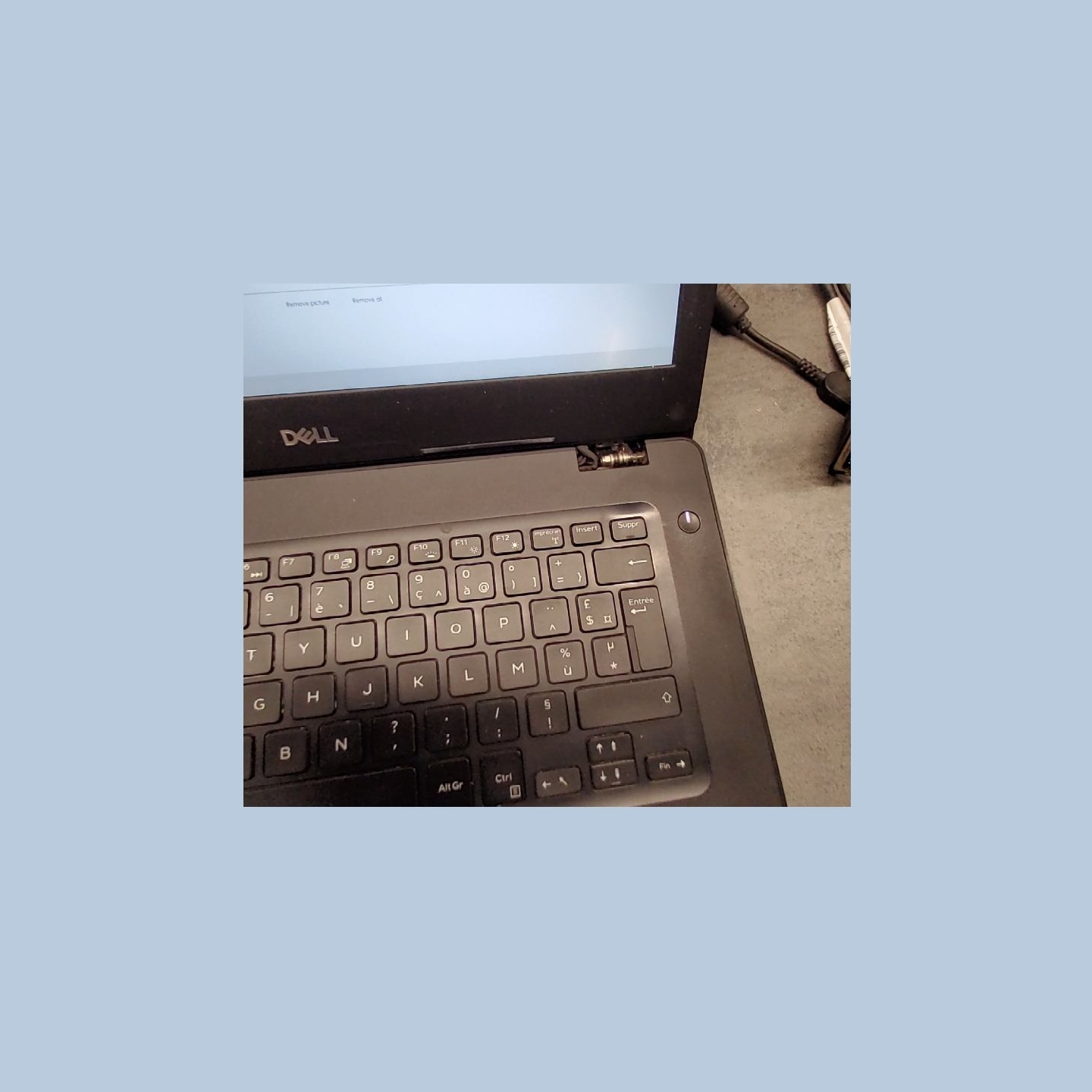 Dell Latitude 3490 | 8 GB | 1 x 256 SSD | B