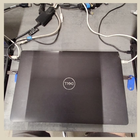 Dell Latitude 5500 | 16 GB | 1 x 500 HDD | B
