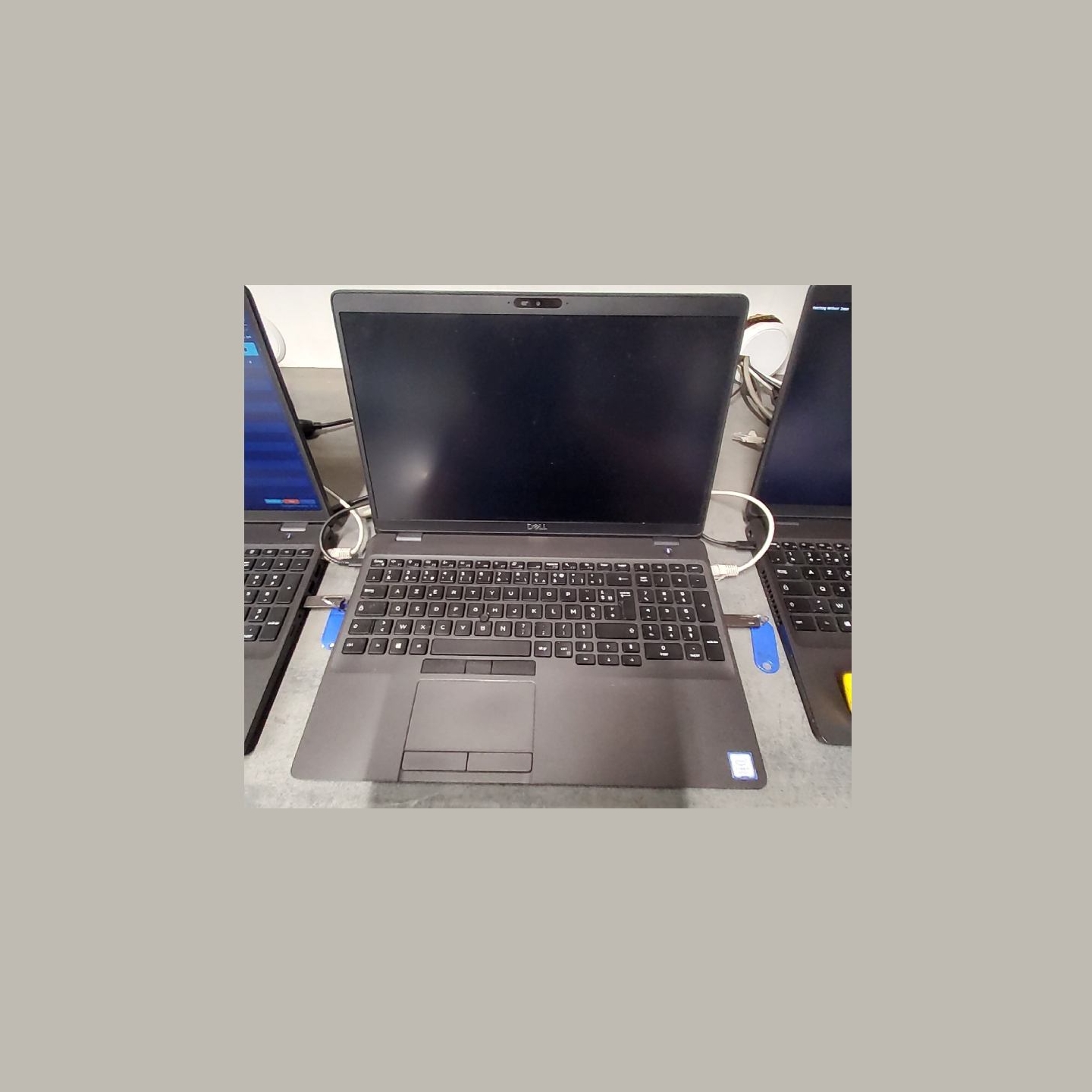 Dell Latitude 5500 | 16 GB | 1 x 500 HDD | B