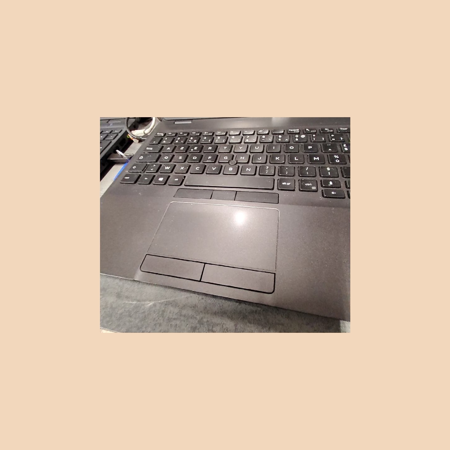 Dell Latitude 5500 | 16 GB | 1 x 500 HDD | B