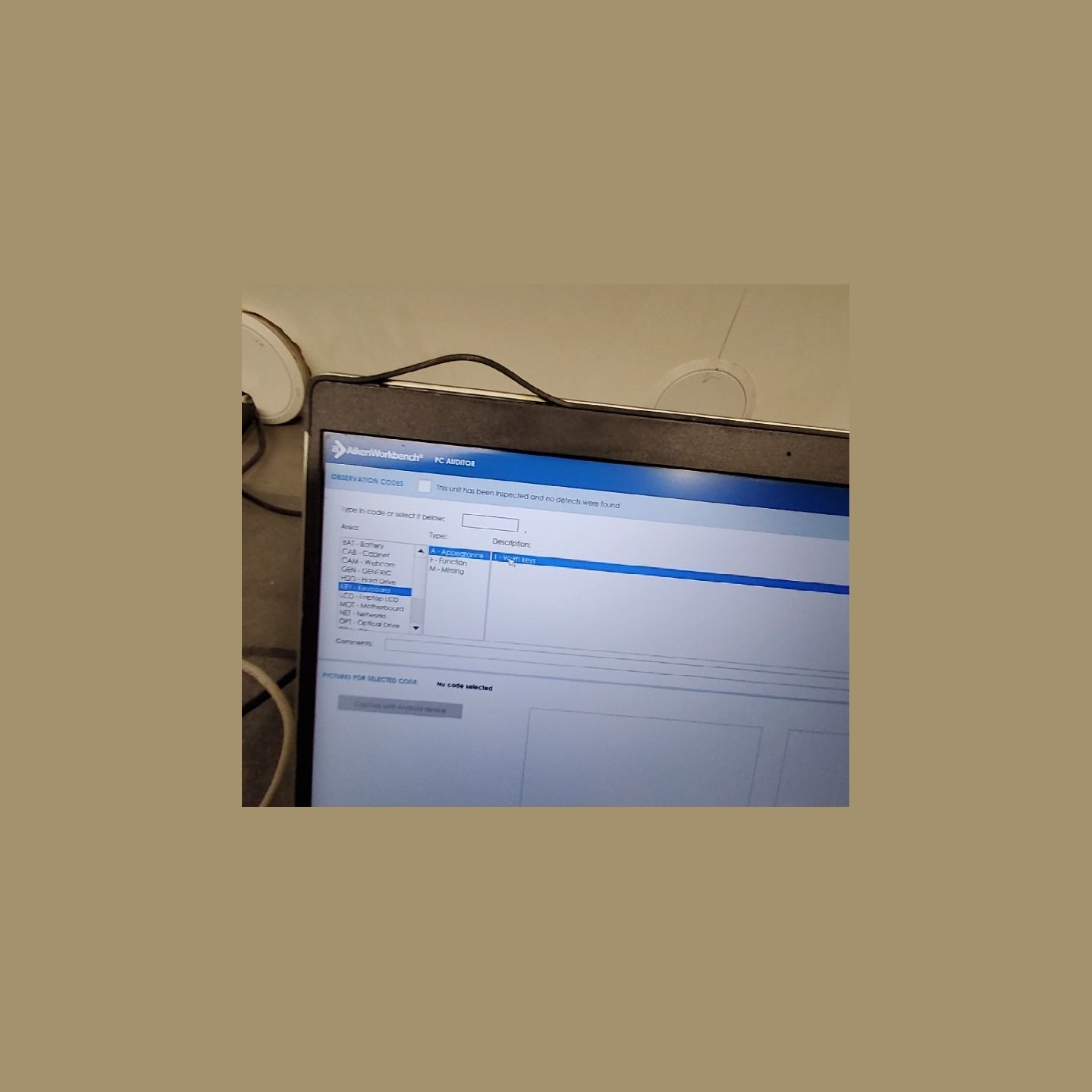 Dell Latitude 5420 | 16 GB | 1 x 256 SSD | A-