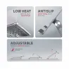Axagon STND-LQ HQ ALU stand fo r laptop 10-16 adjustab