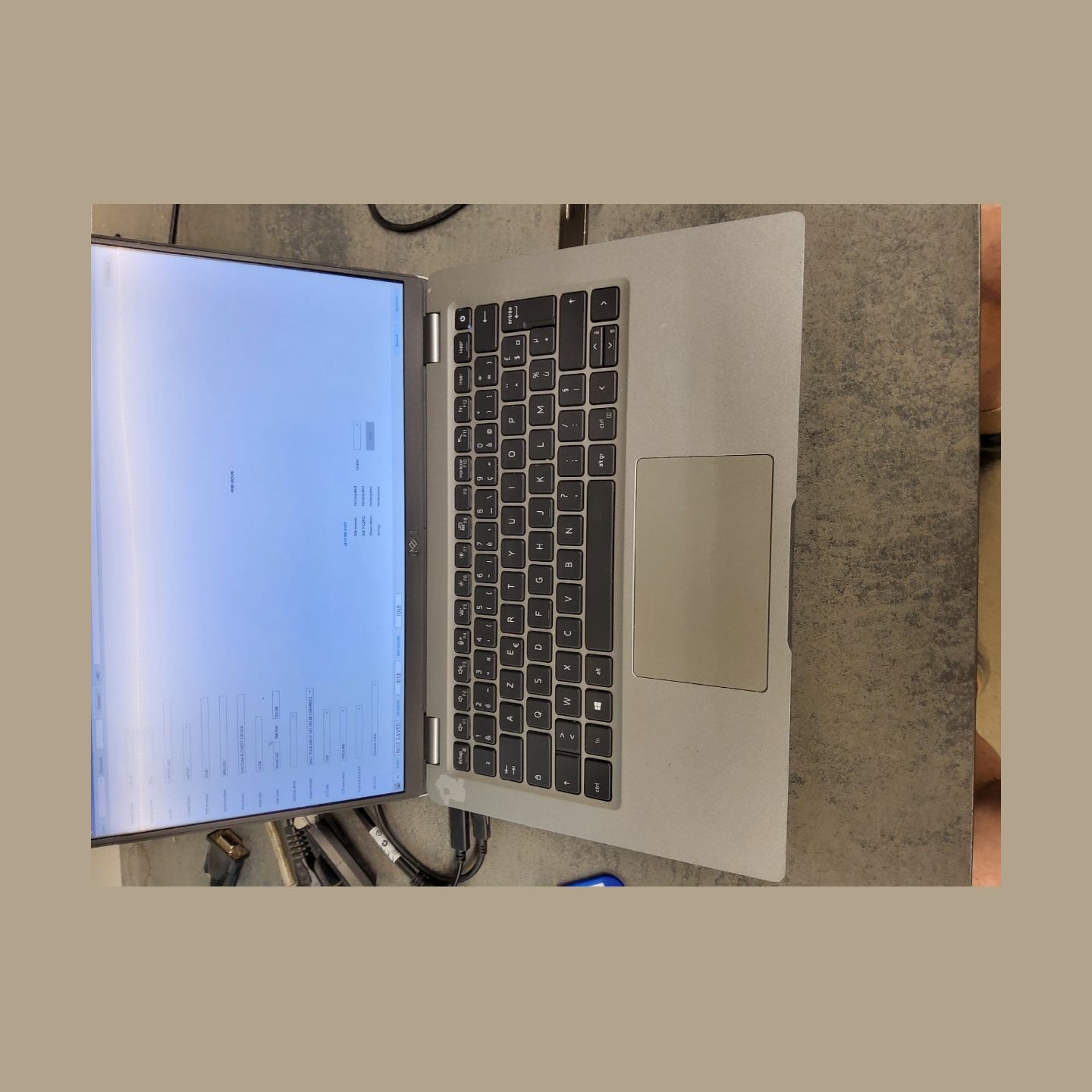 Dell Latitude 5420 | 16 GB | 1 x 256 SSD | A-