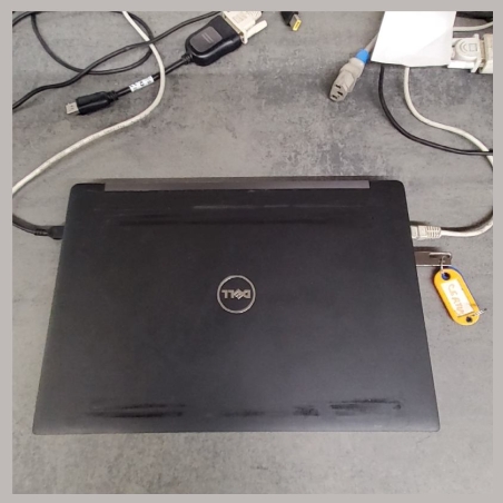 Dell Latitude 7280 | 8 GB | 1 x 256 SSD | A