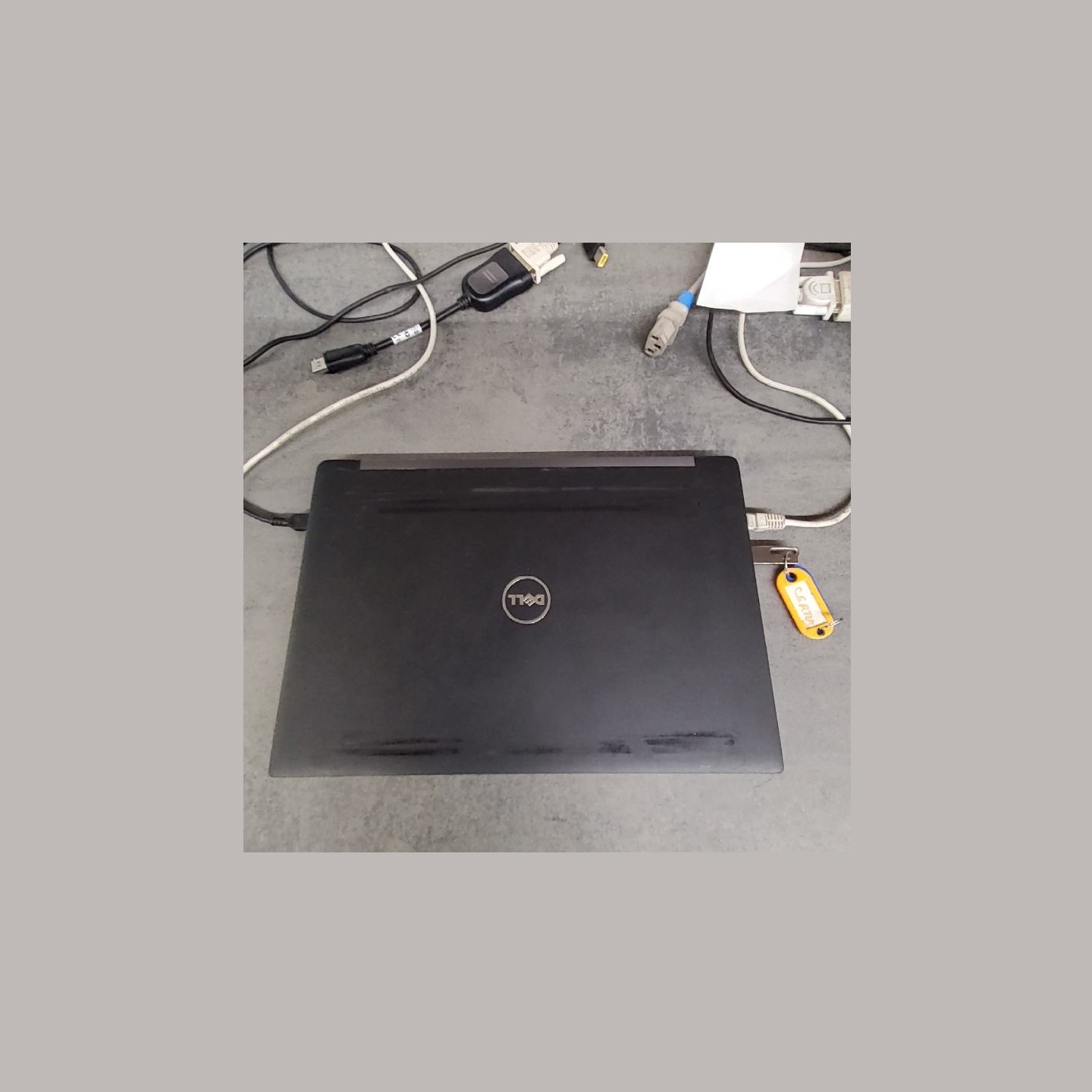 Dell Latitude 7280 | 8 GB | 1 x 256 SSD | A