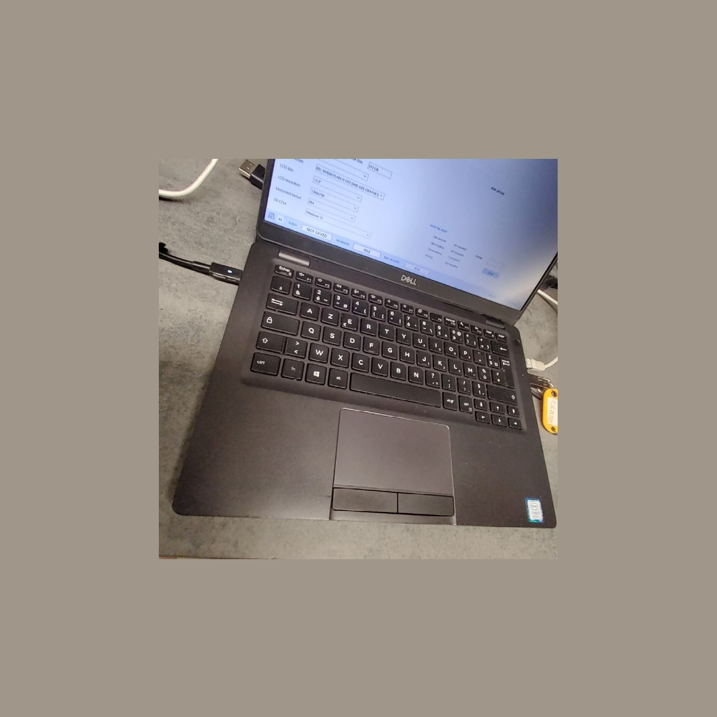 Dell Latitude 5300 | 8 GB | 1 x 512 SSD | B