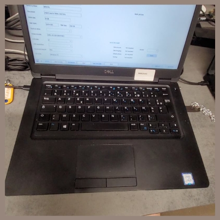 Dell Latitude 5490 | 8 GB | 1 x 256 SSD | A