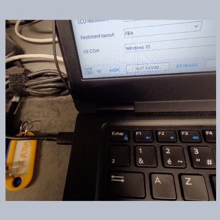 Dell Latitude 5490 | 8 GB | 1 x 256 SSD | A