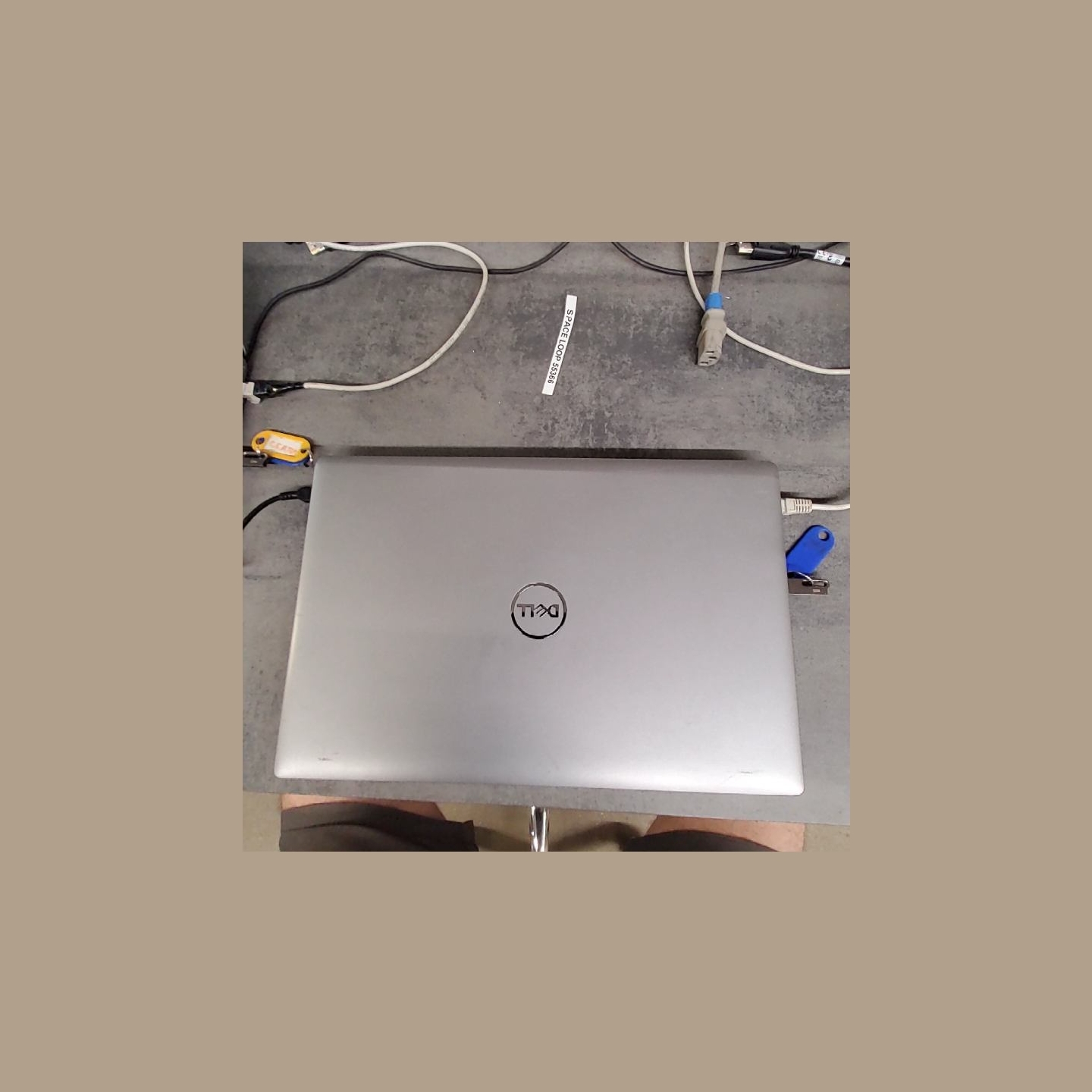 Dell Latitude 5520 | 16 GB | 1 x 512 SSD | B