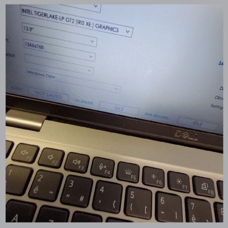 Dell Latitude 5420 | 8 GB | 1 x 256 SSD | B
