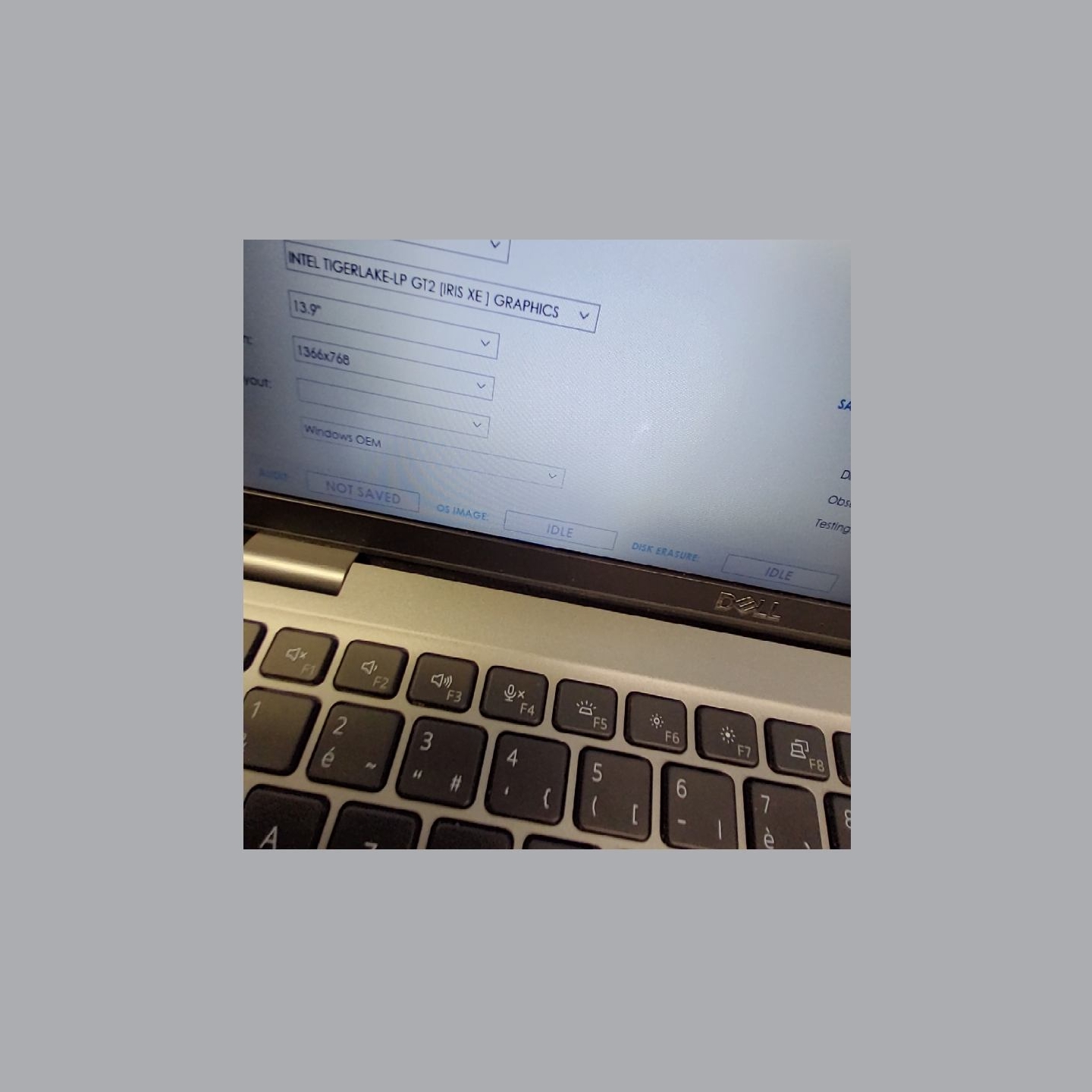 Dell Latitude 5420 | 8 GB | 1 x 256 SSD | B