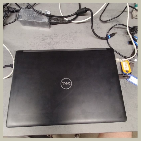 Dell Latitude 5290 | 8 GB | 1 x 256 SSD | A