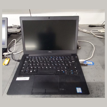 Dell Latitude 7280 | 8 GB | 1 x 256 SSD | A-