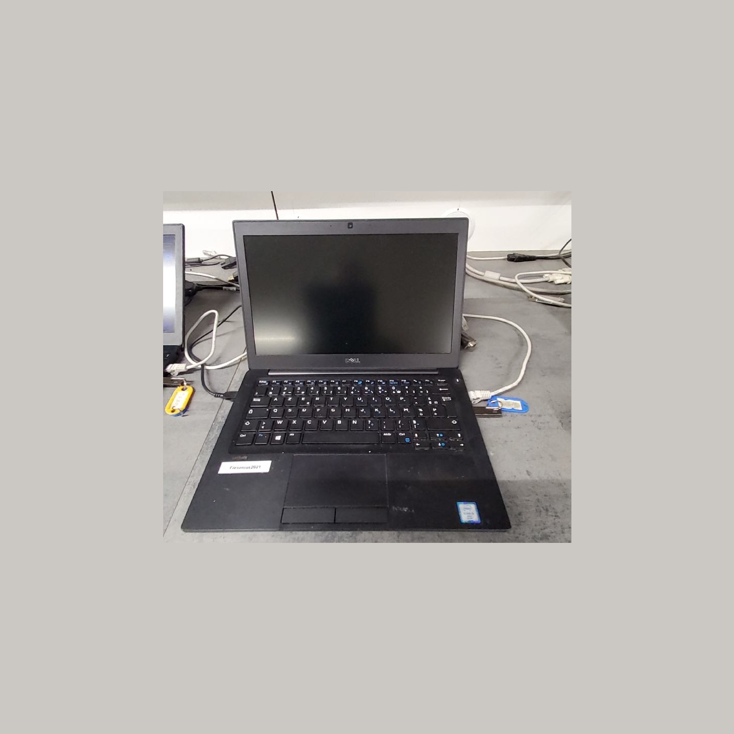 Dell Latitude 7280 | 8 GB | 1 x 256 SSD | A-