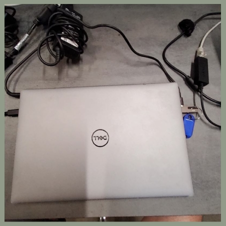 Dell Latitude 3320 | 8 GB | 1 x 256 SSD | A-