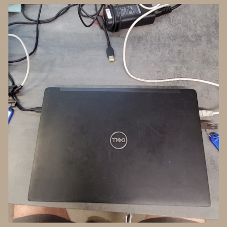 Dell Latitude 7290 | 8 GB | 1 x 256 SSD | A