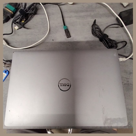 Dell Latitude 5510 | 16 GB | 1 x 512 SSD | B