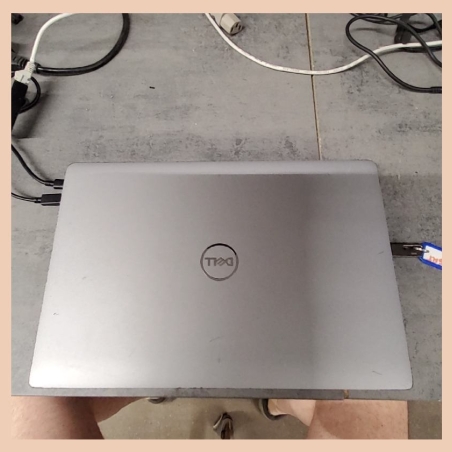 Dell Latitude 5420 | 8 GB | 1 x 256 SSD | A-
