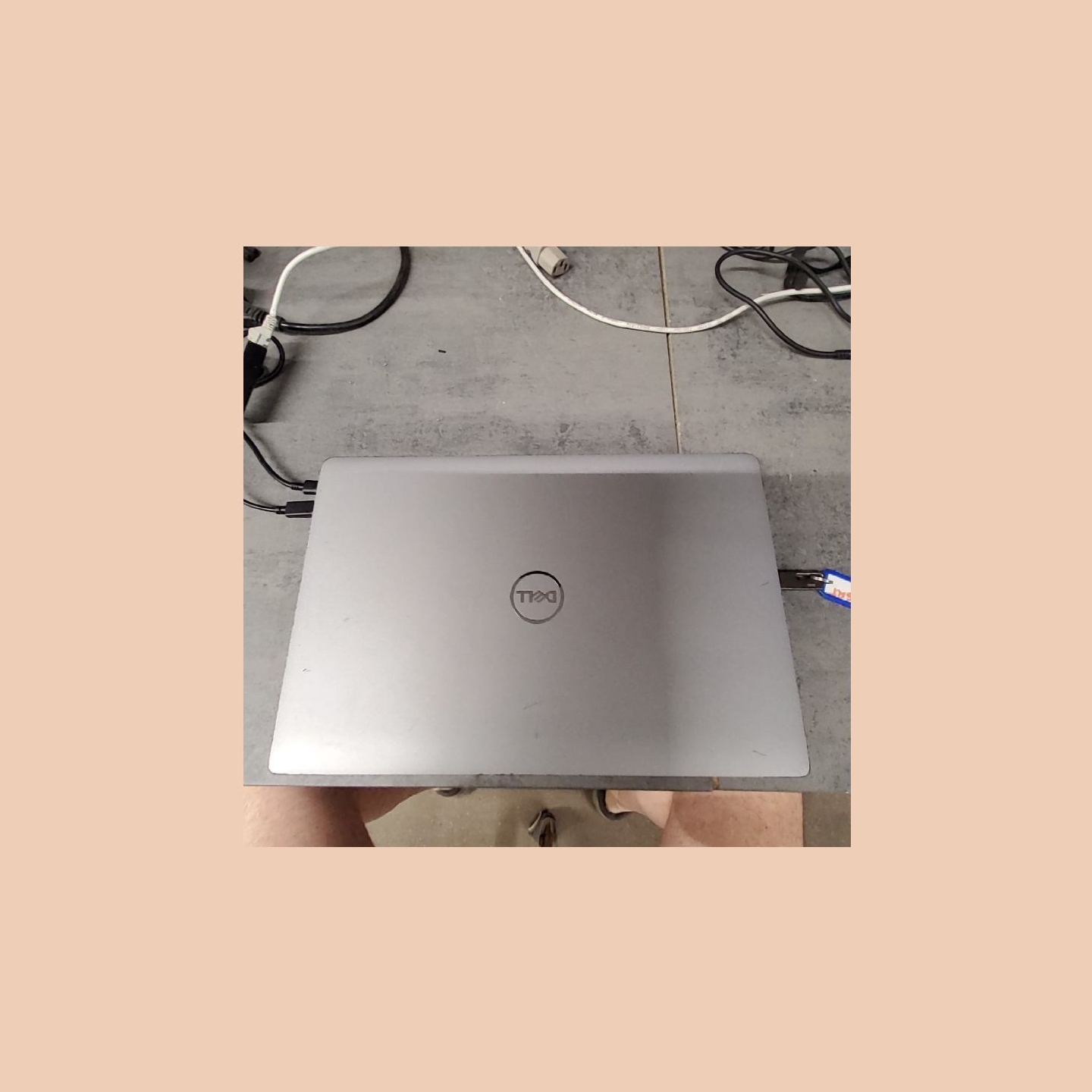 Dell Latitude 5420 | 8 GB | 1 x 256 SSD | A-
