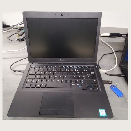 Dell Latitude 5290 | 8 GB | 1 x 256 SSD | A
