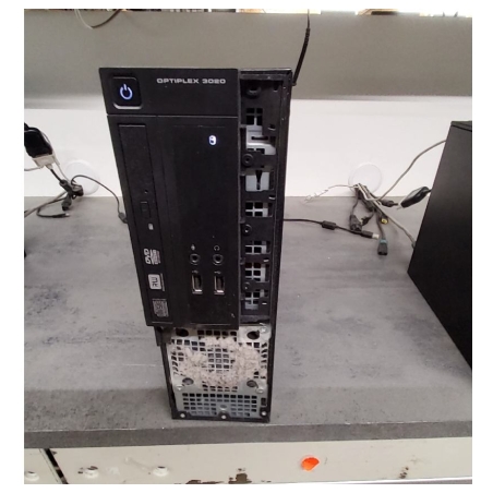 Dell Optiplex 3020 (SFF) | 4 GB | 1 x 500 HDD | B