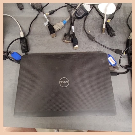 Dell Latitude 7320 | 16 GB | 1 x 256 SSD | A