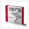 Axagon STND-LQ ALUMINUM HQ stand for 10" - 16" laptops, adjustable height & angle