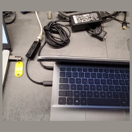 Dell Latitude 3301 | 8 GB | 1 x 256 SSD | B