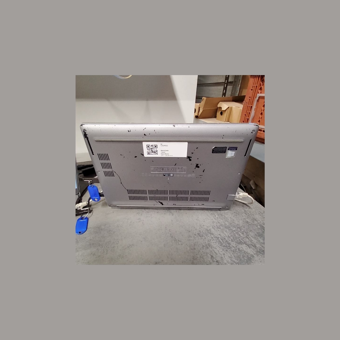 Dell Latitude 5310 | 8 GB | 1 x 256 SSD | A-