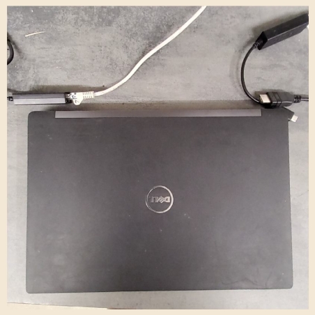 Dell Latitude 7280 | 8 GB | 1 x 256 SSD | A-