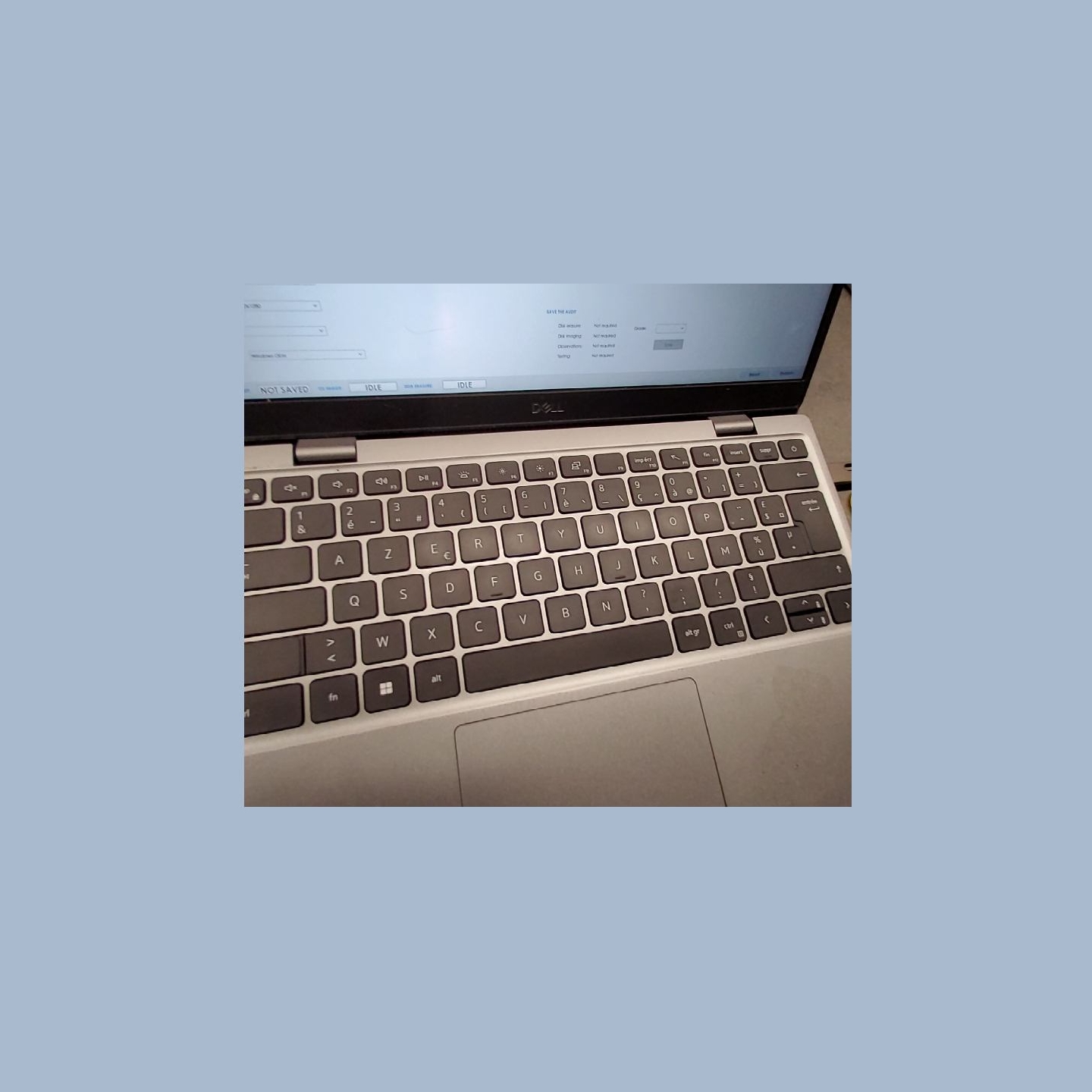 Dell Latitude 3320 | 8 GB | 1 x 256 SSD | B