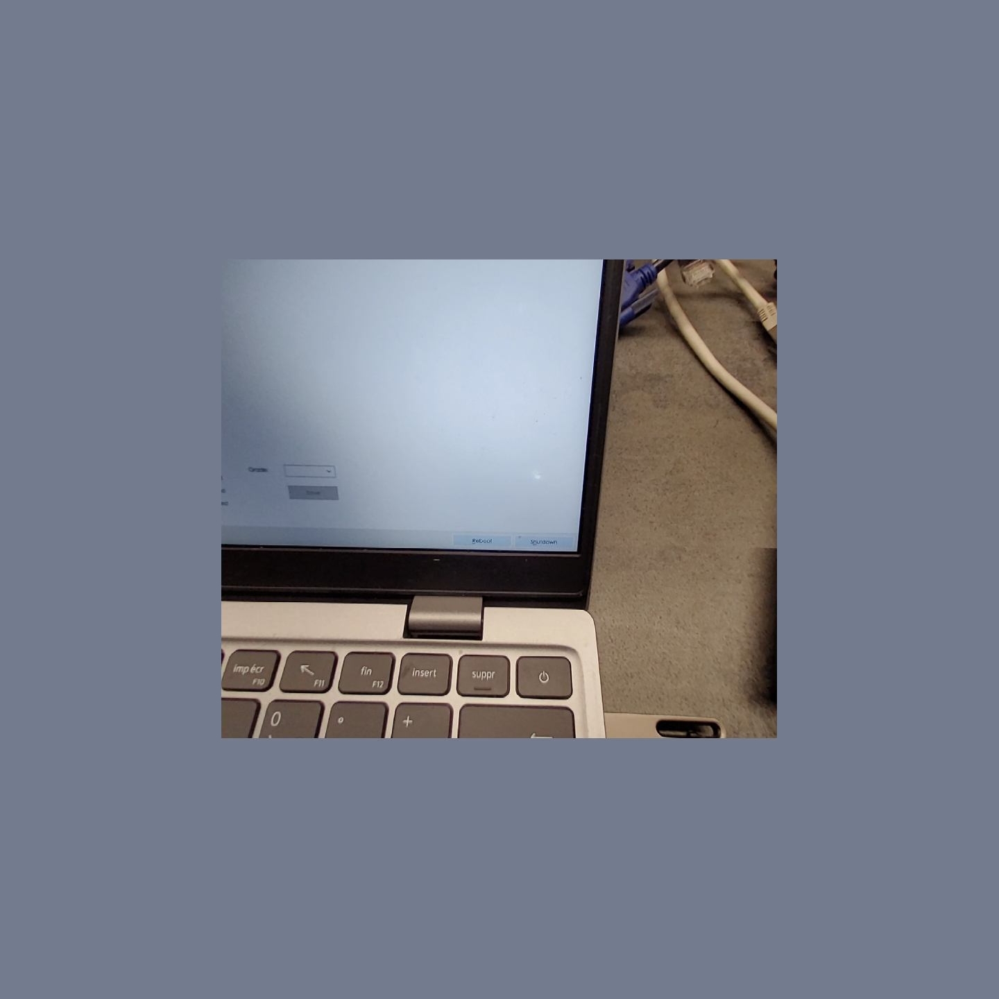 Dell Latitude 3320 | 8 GB | 1 x 256 SSD | B