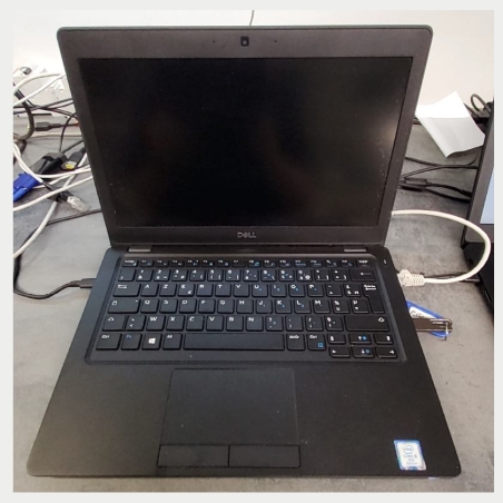 Dell Latitude 5290 | 8 GB | 1 x 256 SSD | A